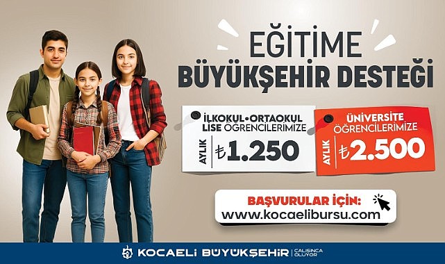 Eğitim desteği sonuçları yarın açıklanacak