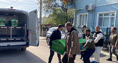 Eş cinayetinin arkasından düğün kavgası çıktı!