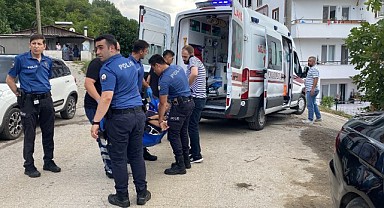 Eşini öldürmüştü! Suçunu inkar etti!