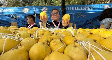 Eşme Ayva Festivali düzenlendi