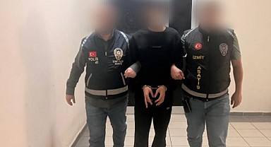 Firari hükümlü yakalandı!