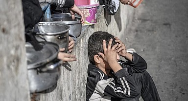 Gazze için yardım kampanyası başlatıldı