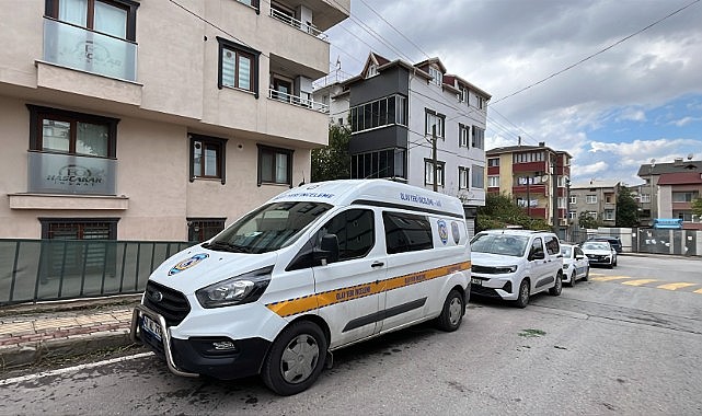 Gebze’de cinayet! 26 yaşındaki kadın öldü