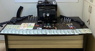 Gebze’de hırsızlık! Ziynet eşyası dolu kasayı çaldılar