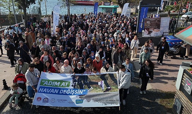 Gebzeli kadınlar, adım attı havaları değişti
