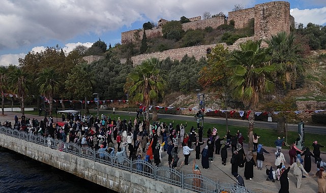 Gebzeli kadınlar, adım attı havaları değişti