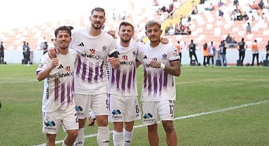 Gebzespor, 2. Lig’i sallıyor: 0-6