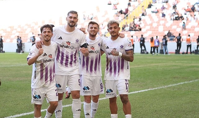 Gebzespor, 2. Lig’i sallıyor: 0-6