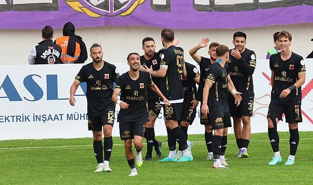 Gebzespor’da her yol 3 puana çıkıyor