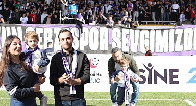 Gebzespor’dan Uras Ege’ye umut eli