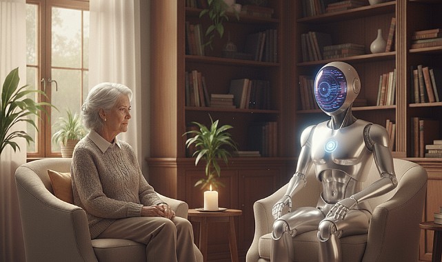 Geleceğin terapistleri