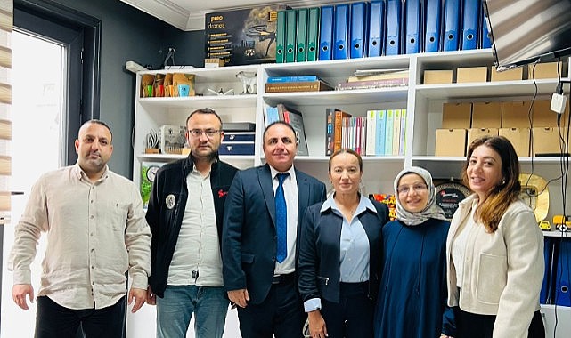GGC, gazetemize üye ziyaretinde bulundu