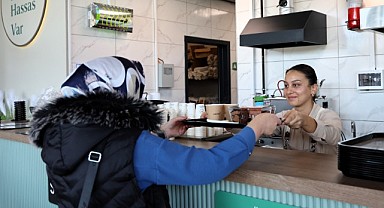 Glütensiz Kafe, çölyak hastalarının gözdesi oldu
