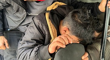 Göçmen kaçakçılığı operasyonunda 1 kişi tutuklandı