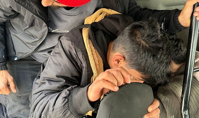 Göçmen kaçakçılığı operasyonunda 1 kişi tutuklandı