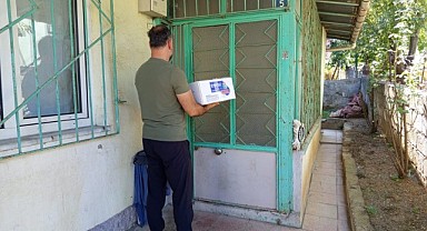 Gönül Kazan, gönüllere dokunuyor