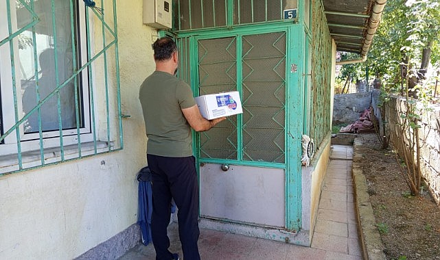 Gönül Kazan, gönüllere dokunuyor