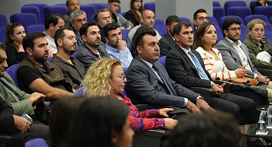 GTO’da E-İhracat Semineri düzenlendi