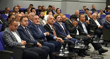 GTO’da eylül ayı toplantısı gerçekleştirildi