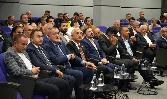GTO’da eylül ayı toplantısı gerçekleştirildi