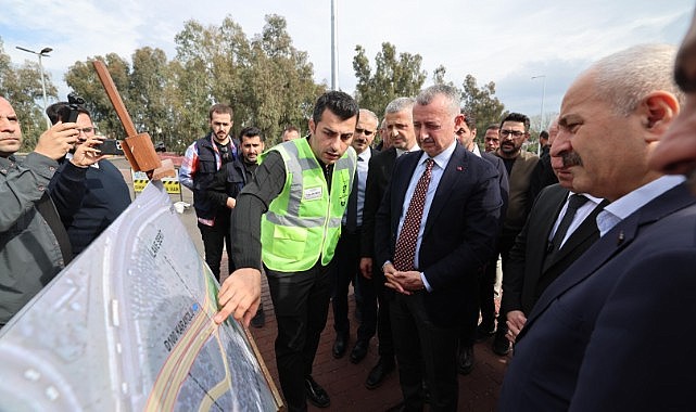 GTÜ ve Eskihisar kavşaklarıyla Gebze trafiği nefes alacak!