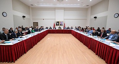 İl Hayvanları Koruma Kurulu Toplantısı gerçekleştirildi