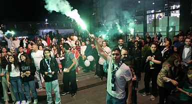 İlk 3’e girdiler, formayı kaptılar!