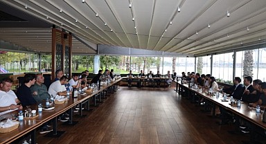 İmar toplantısında teknik detaylar konuşuldu