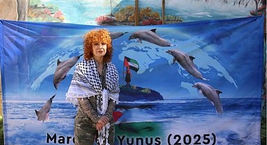 İranlı aktivist, Kudüs yürüyüşünü Hatay’da sonlandırdı