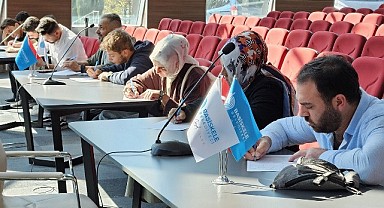 İş arayanlara BAŞKİM destek veriyor