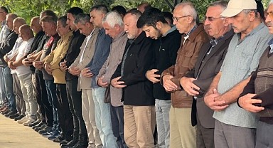İş kazasında ölen işçi defnedildi!