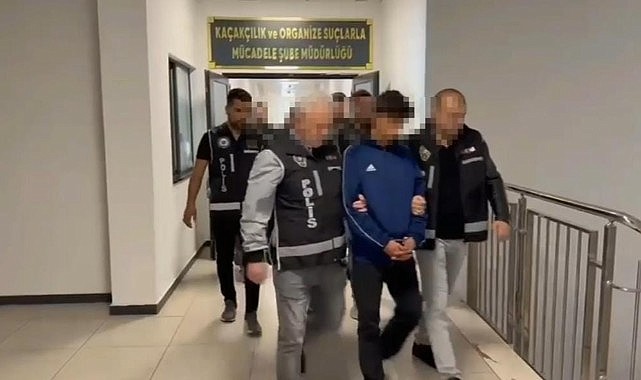 İş yerini kurşunlamışlardı! 2 kişi tutuklandı