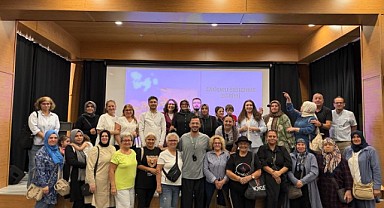 İşaret diliyle, sağlıklı beslenme eğitimi verildi