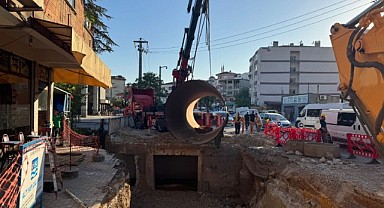 İSU, Çayırova’da ıslah çalışmalarına tam gaz devam ediyor