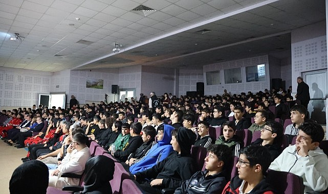 Kartepe’de öğrencilere afet bilinci eğitimi verildi