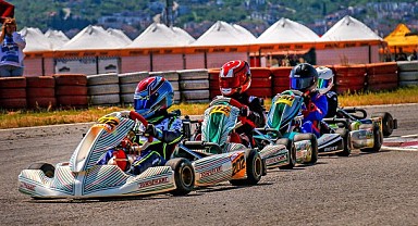 Karting Şampiyonası'nın 5. ayağı düzenlenecek