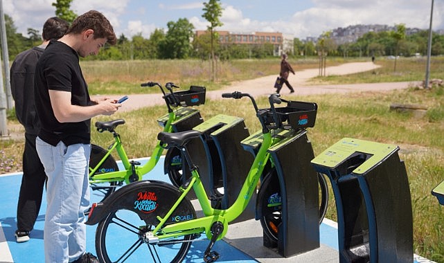 KOBİS, yaz aylarında vatandaşın gözdesi oldu