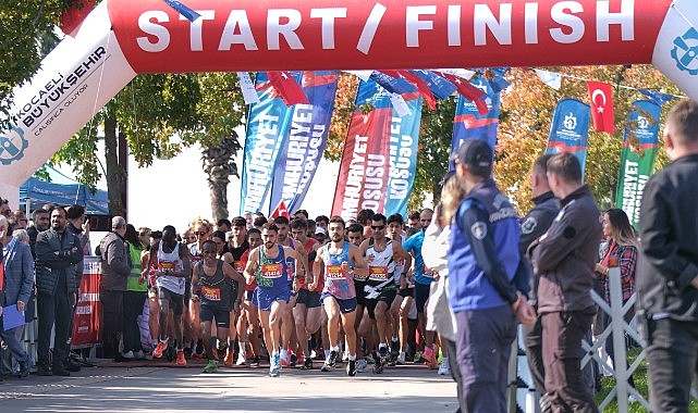 Kocaeli’de binler Cumhuriyet’e koşacak