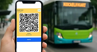 Kocaeli’de online kart dönemi başladı