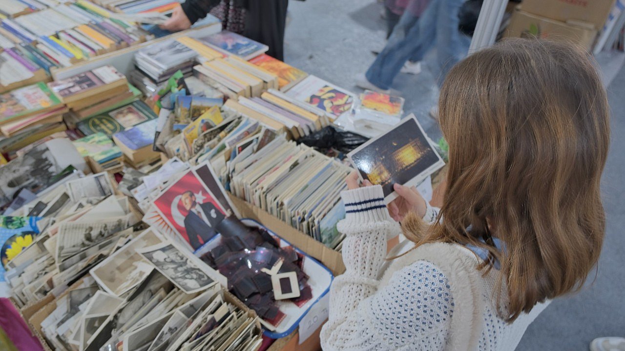 Kocaeli Kitap Fuarı, geçmişi günümüze taşıyor