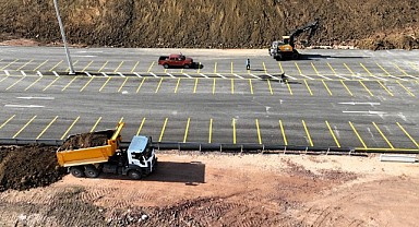 Kocaeli Stadı’nın çevresi düzenleniyor
