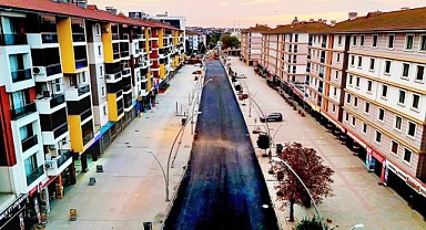Körfez’de 28 sokağa nefes aldıran dokunuş