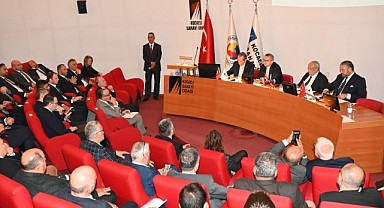 KSO’nun konuğu TCMB Başkanı Fatih Karahan oldu