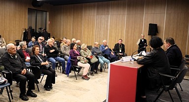 Küpçü ve Tığ eski İzmit’i anlattı