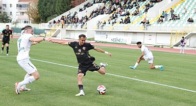 Liderliği bıraktık, namağlup devam ediyoruz: 0-0