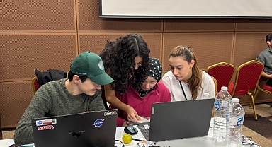 NASA Space Apps Challenge GTÜ’de gerçekleştirildi
