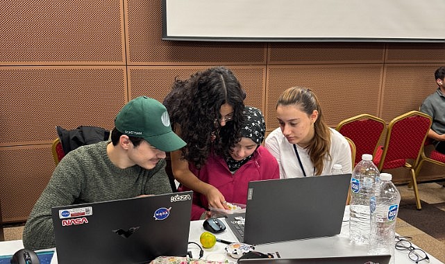 NASA Space Apps Challenge GTÜ’de gerçekleştirildi