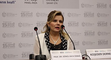 Özbağ, çekirdek ailenin eksilerine dikkat çekti