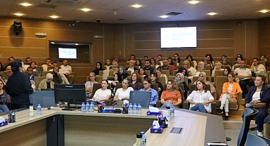 Personele etkili okuma eğitimi veriliyor