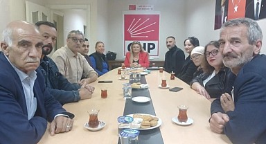 Pırtı, ilk yönetim kurulu toplantısını gerçekleştirdi